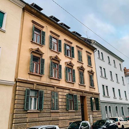 Cozy City Apartment - By Nahuen Suites Graz Exterior foto