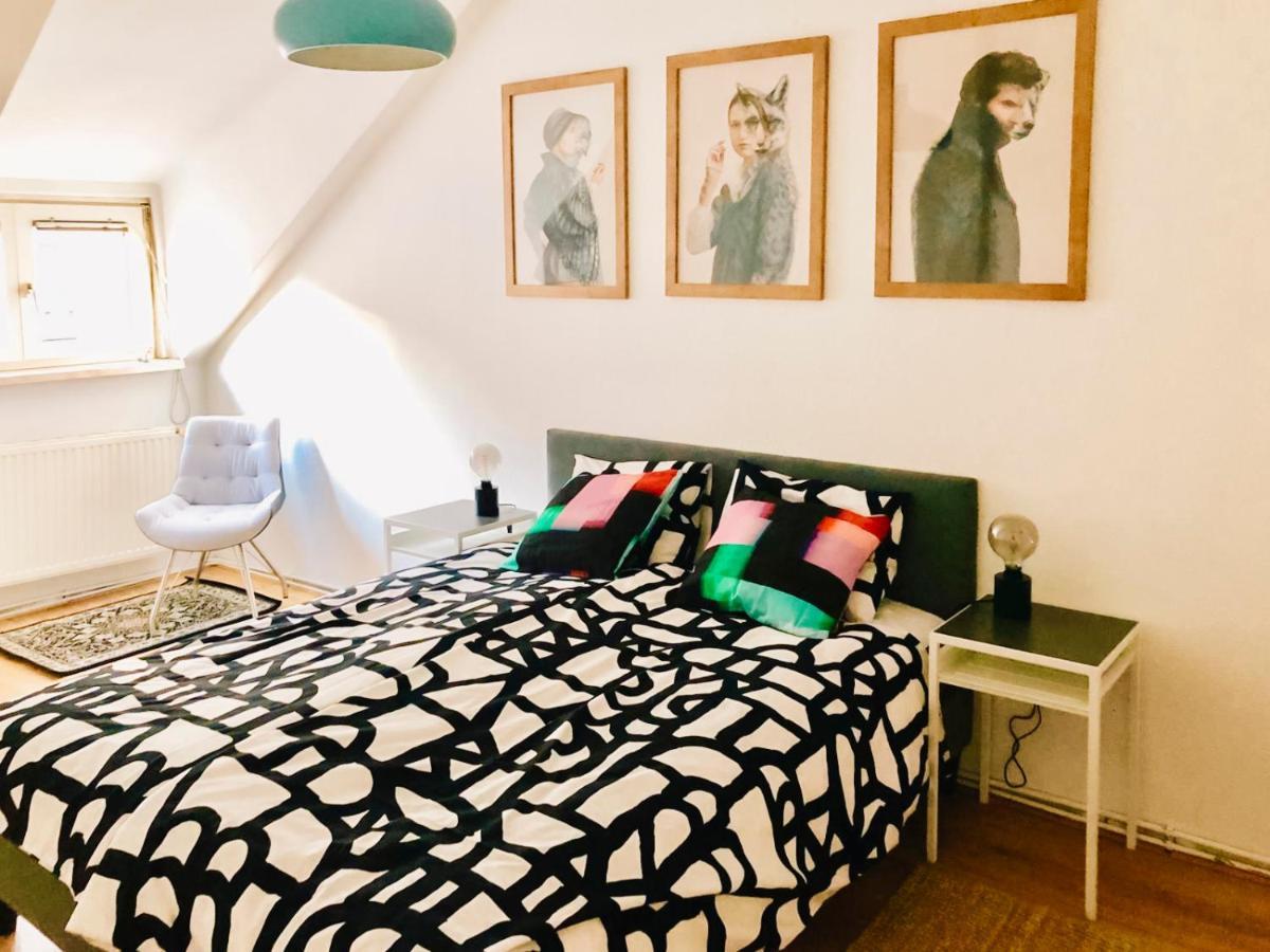 Cozy City Apartment - By Nahuen Suites Graz Exterior foto